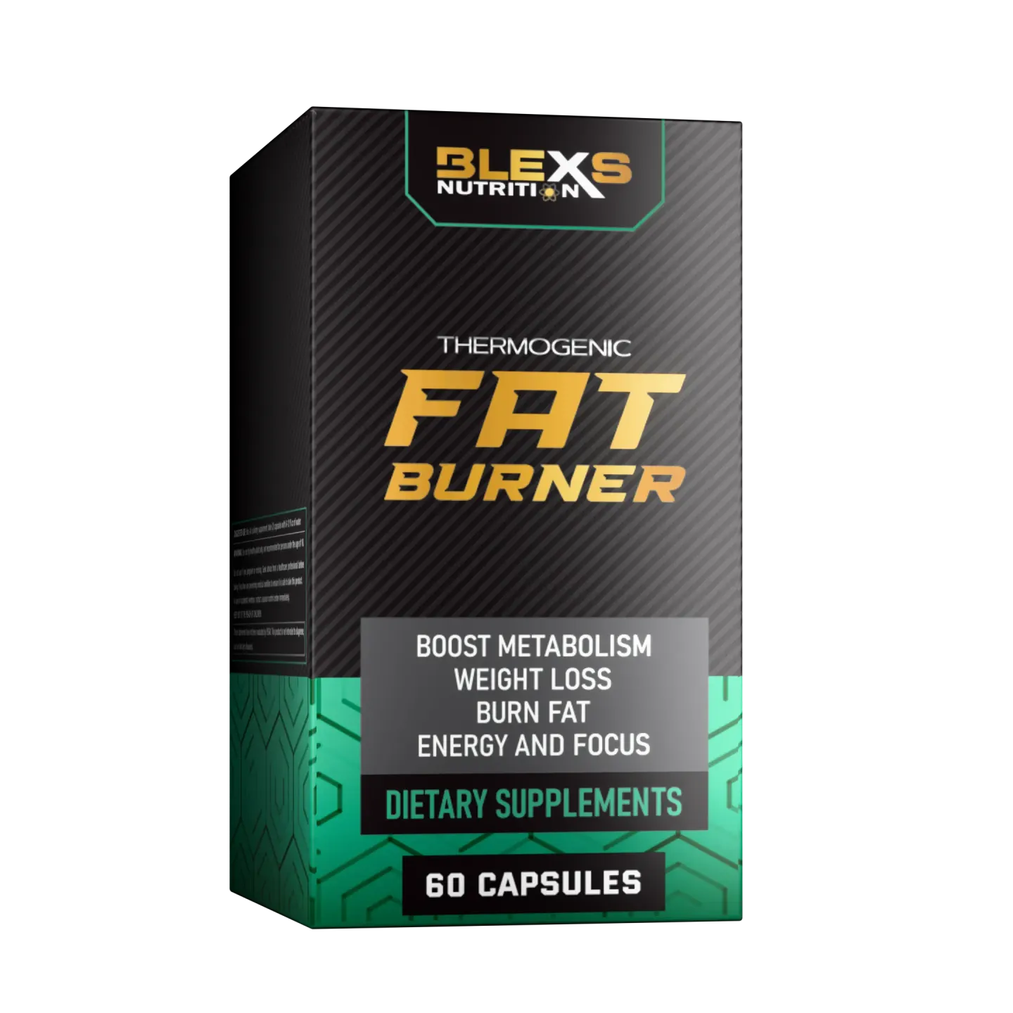 Blexs Fat Burner