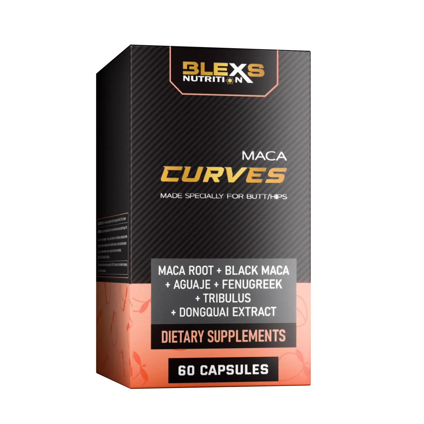 Blexs Maca Curves